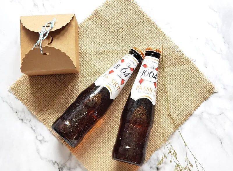 负一层简致生活精品超市有售就像passion fruit的名字一样,带来满满