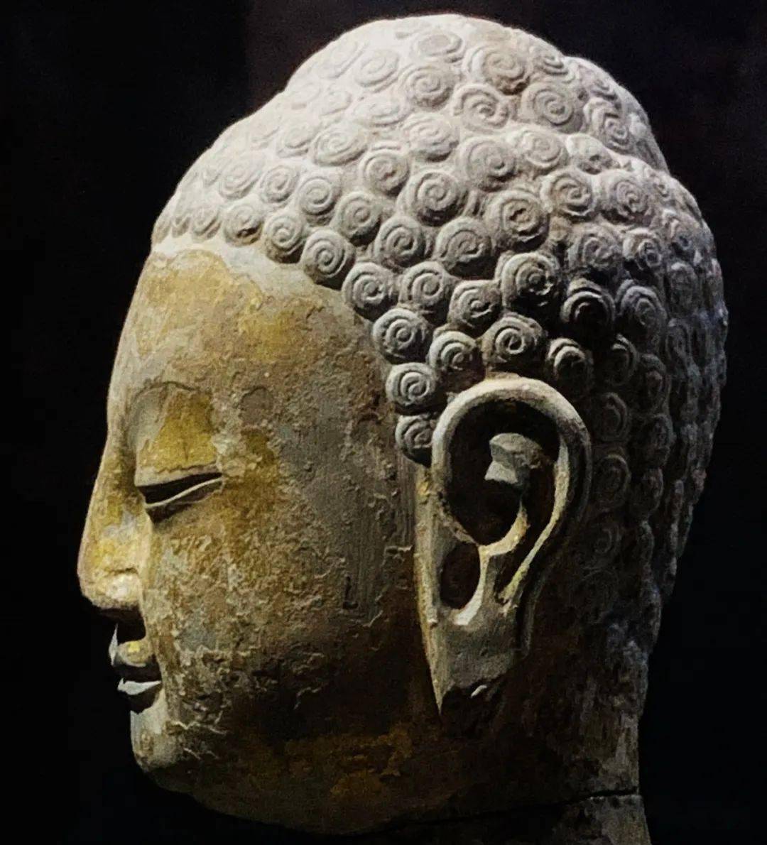 无上神颜在青州:无极斋分享青州博物馆佛像之三