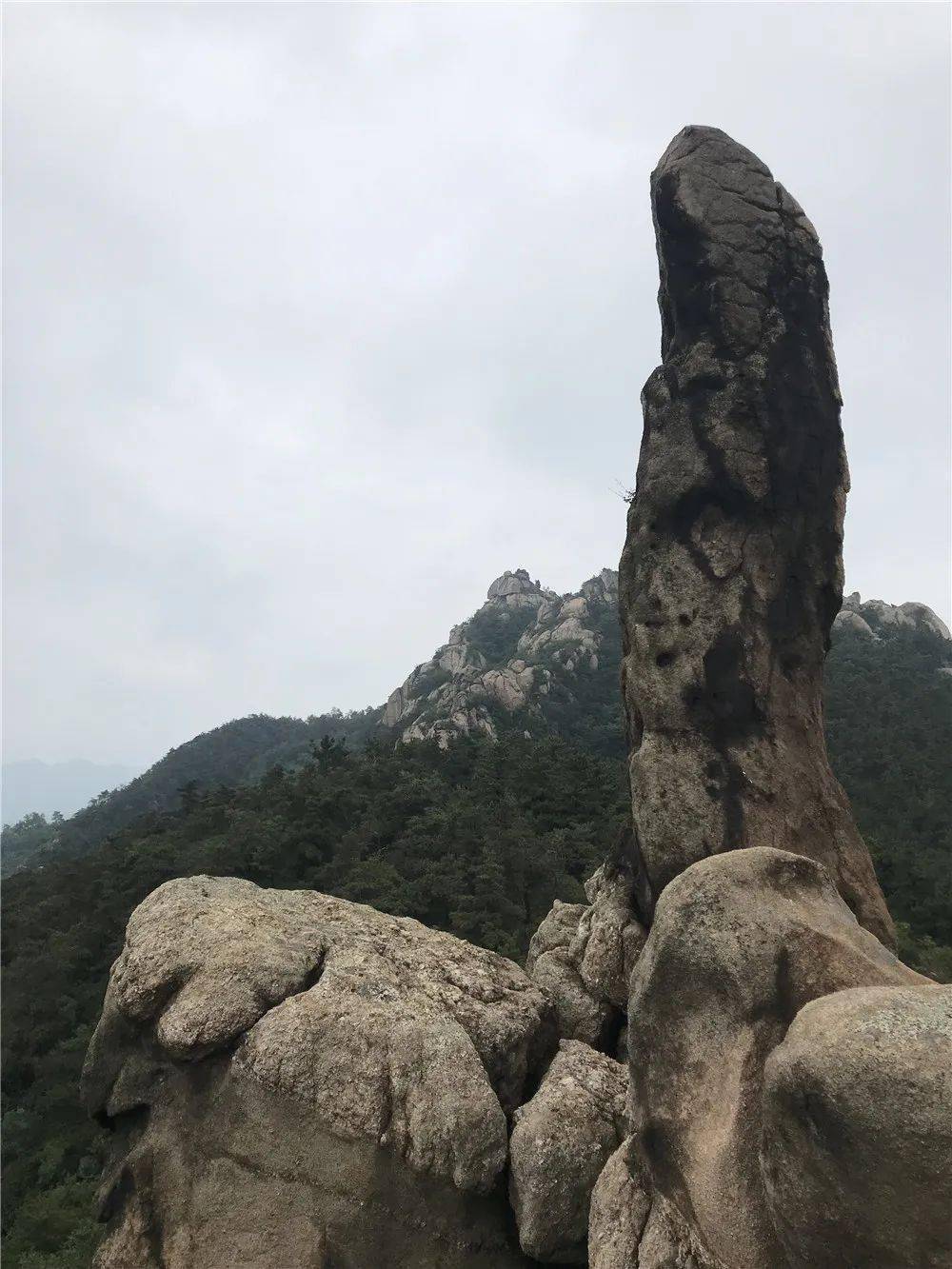 沂源豪山风景图片