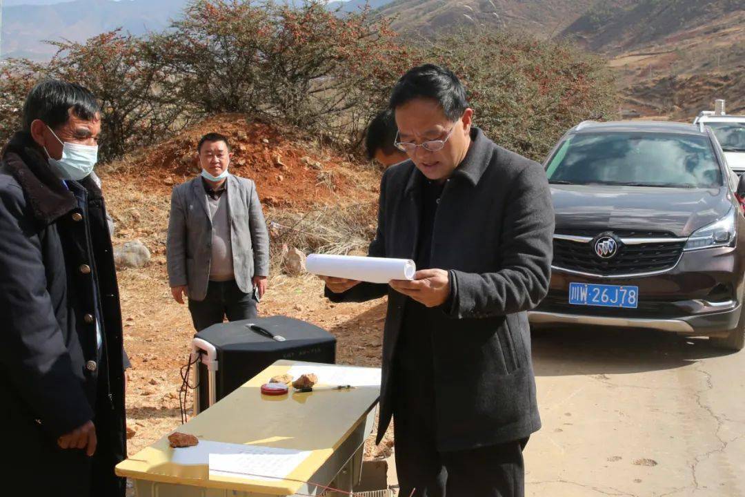 森林草原防灭火县委书记邓天友到梅雨镇督导调研森林草原防灭火工作含