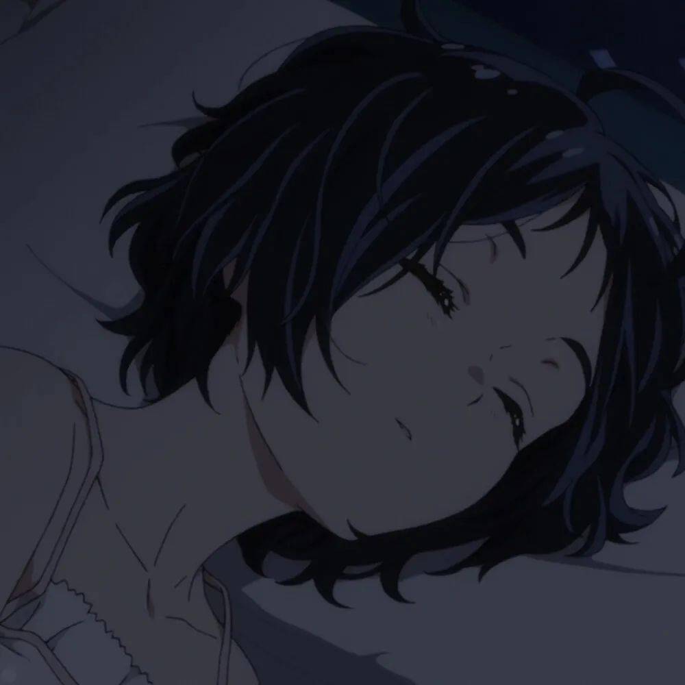 微信头像 是心动啊~_低头