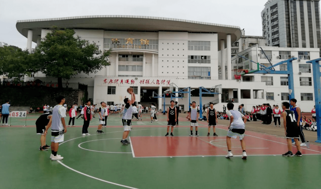 骄傲梧州这5所中学拟入选自治区示范学校有你的母校吗