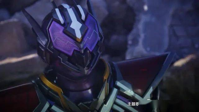 假面骑士灭亡迅雷外传四位一体的融合形态上线唯独01缺席