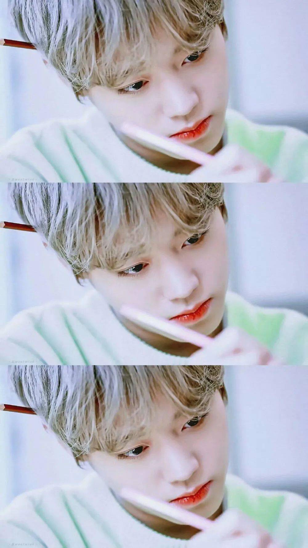 手机壁纸朴志训