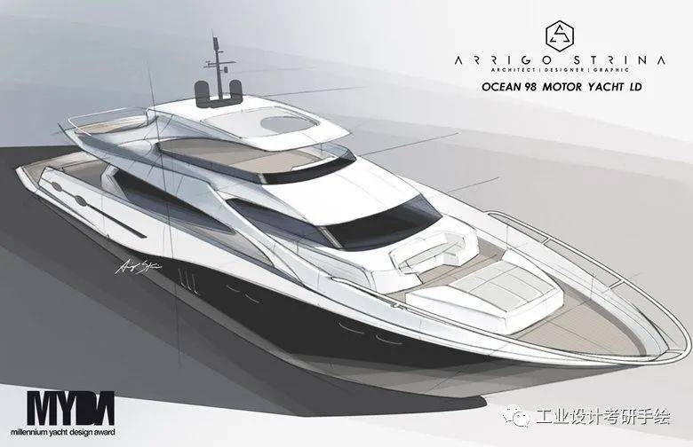 让每个人都享受到游艇的乐趣「手绘667day」