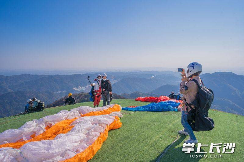 组图丨高空览田园春色