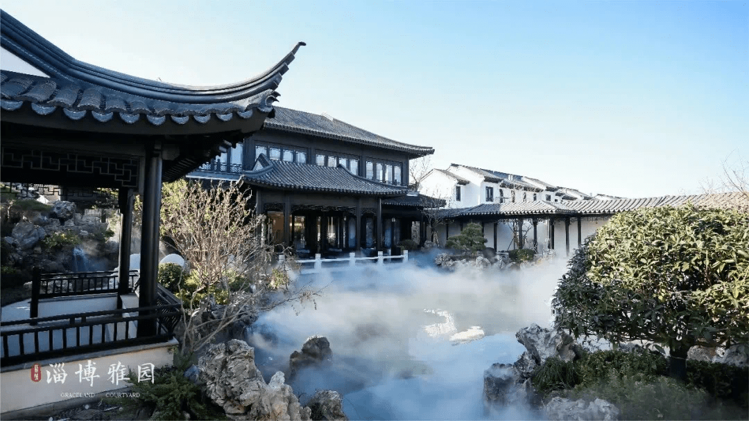 待春暖雅园时躬耕人生的梦想心田