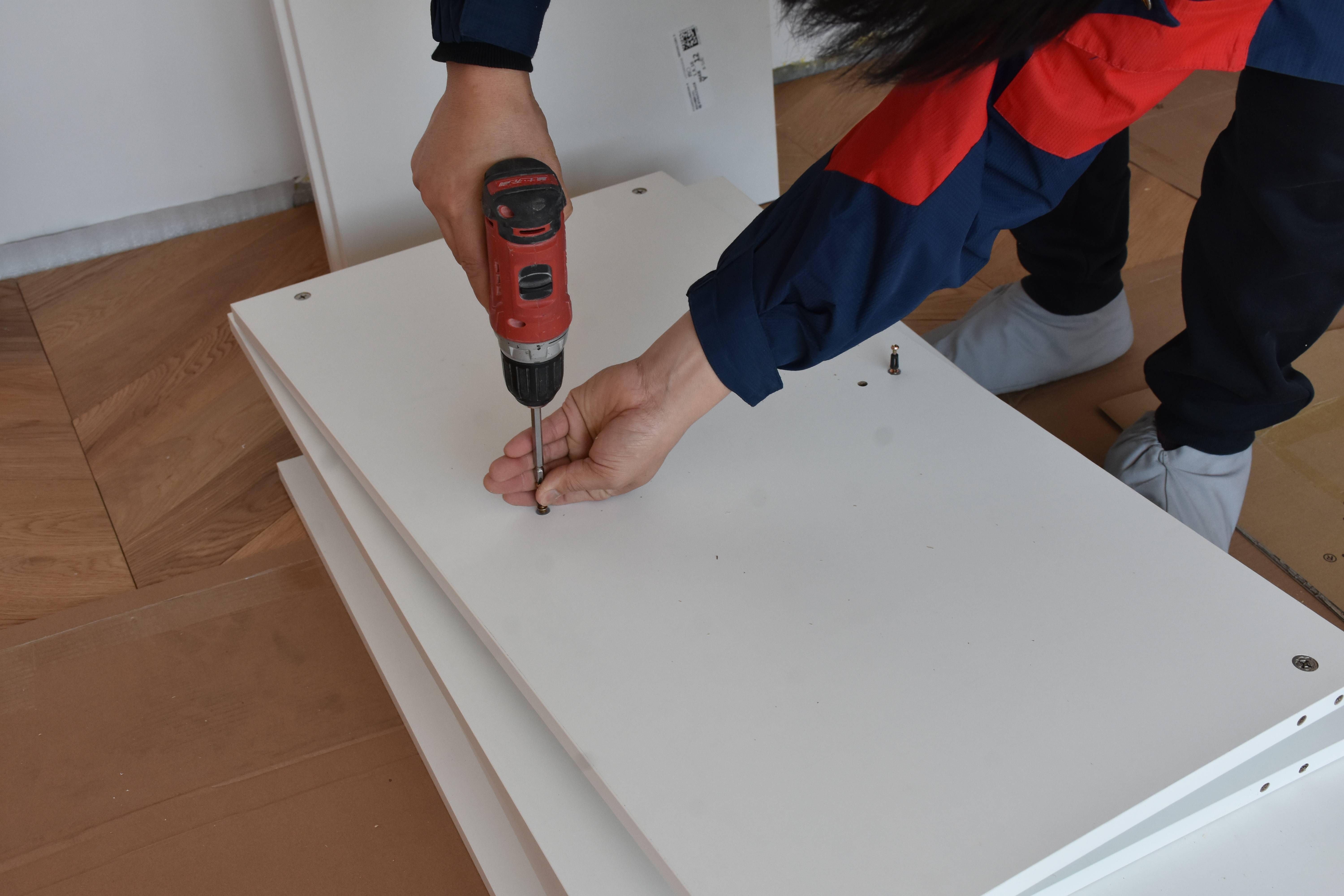 装修记录被问了800遍的全屋柜子完工啦好看实用