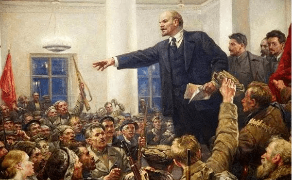 十月革命胜利初期列宁 向社会主义过渡 的思想 俄国