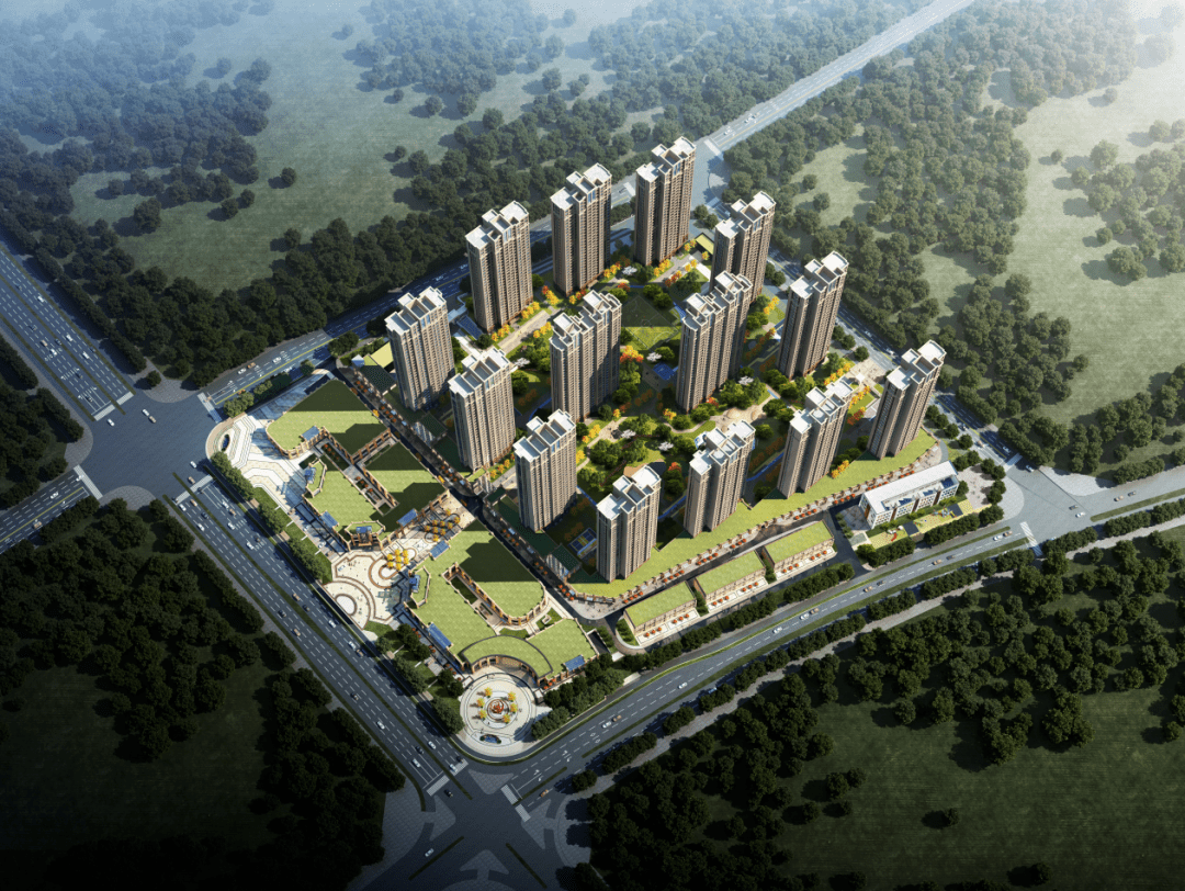 效果图免责声明:1,本项目推广名为"三盛·山海城",备案名为"福宁湾