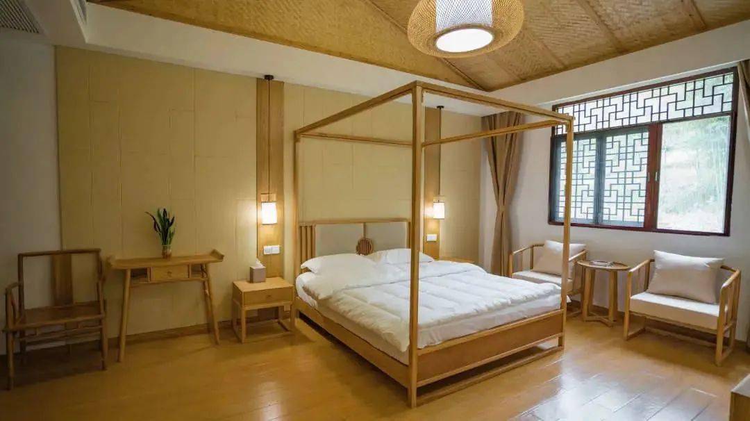 收好这份打卡攻略,带你玩转黄田!_泾县