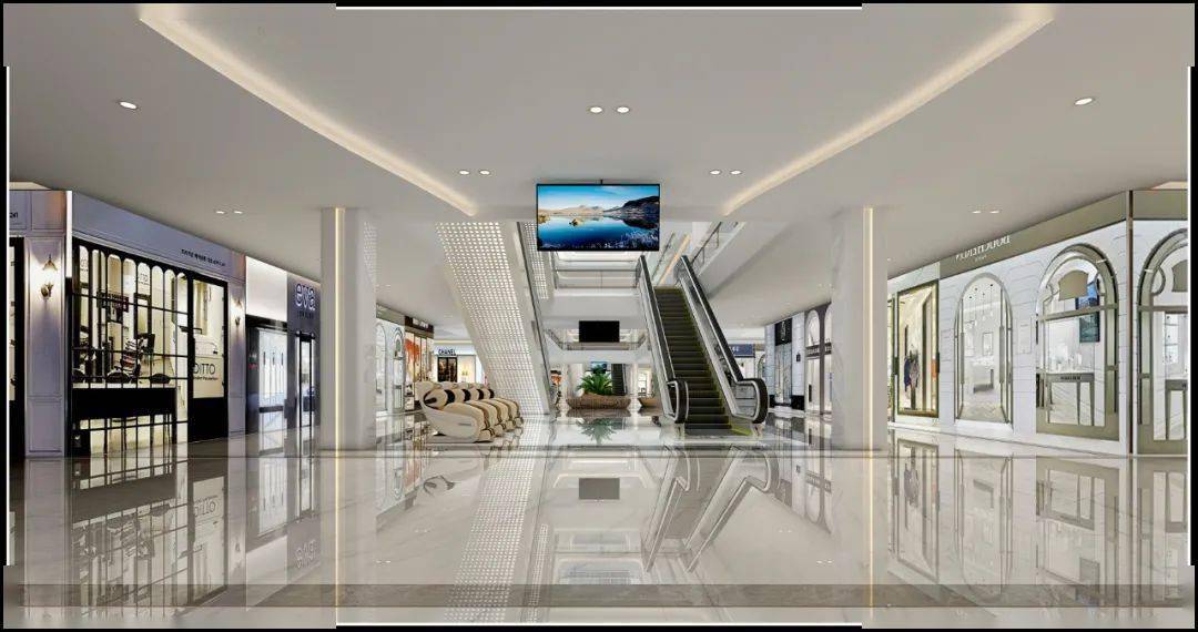 平湖又添一地标性商业中心!位置就在._时尚