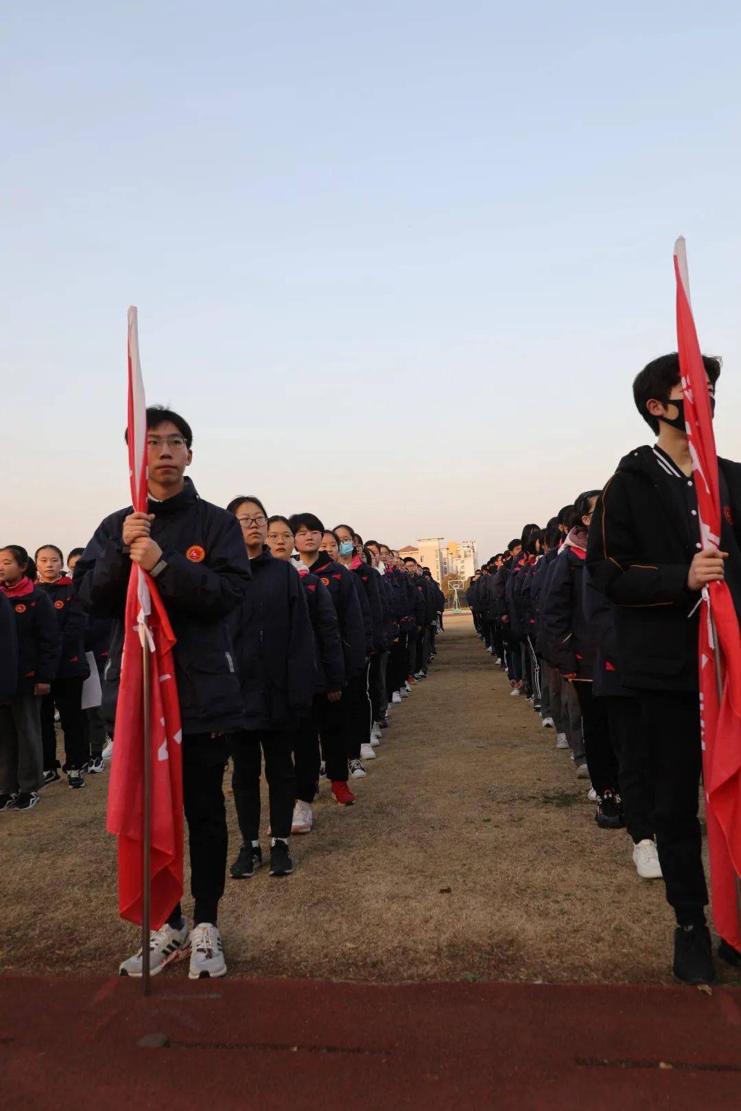 立鸿鹄志育栋梁才成大情怀江苏省淮阴中学20202021学年度第二学期开学