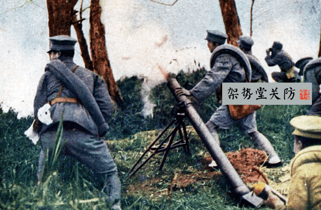 连阳标统十九路军装备图志下