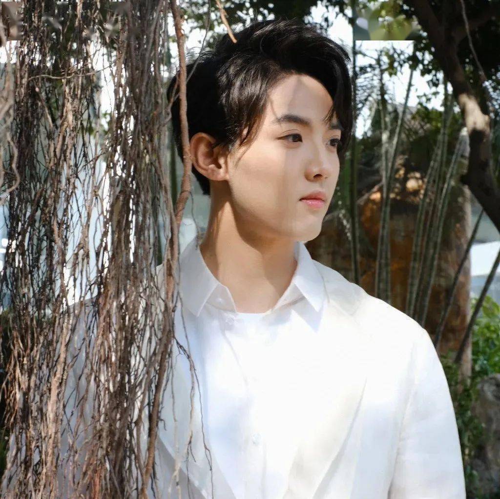 【微信头像】周峻纬