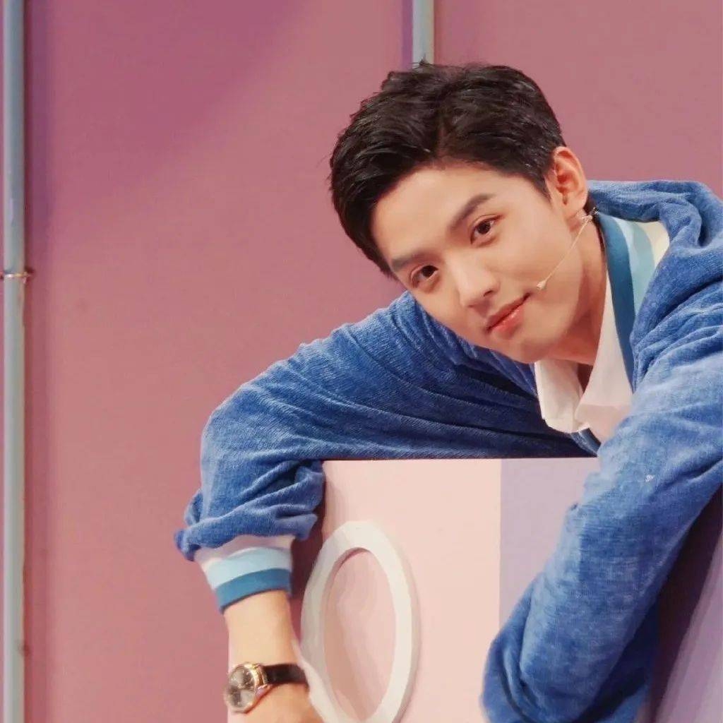 【微信头像】周峻纬