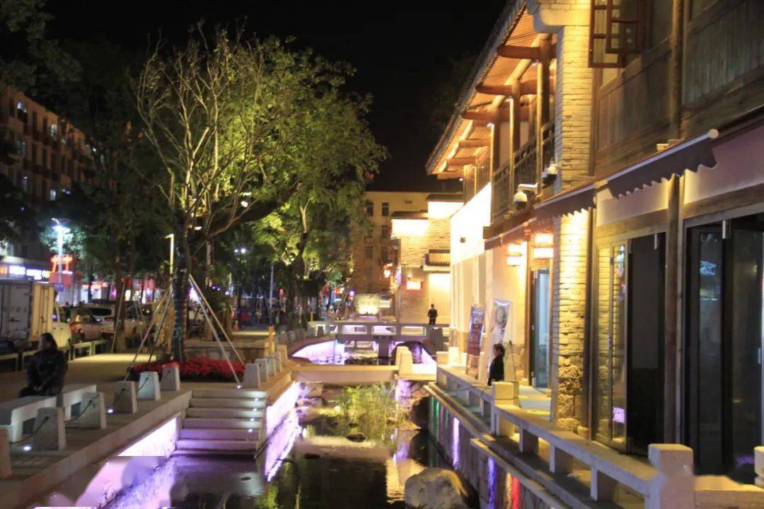 旅游颜值超高连江版清明上河图来袭逛历史古街品烟火人间