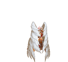 更有一种天使风格,算上帕拉丁和四姨,就有2个职业三觉有翅膀包裹效果