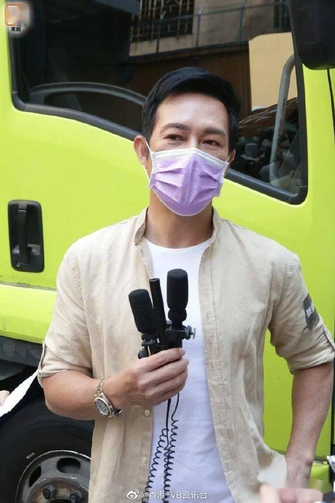 回忆返晒嚟林文龙廖碧儿皆大欢喜后再合体