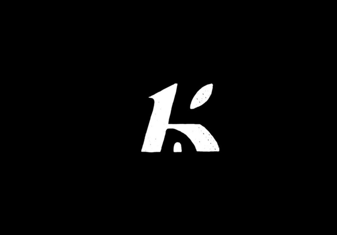 黑色logo不好看这些logo告诉你有多漂亮