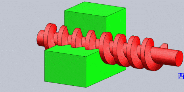 这33个机械动图看不懂你可能需要反思了