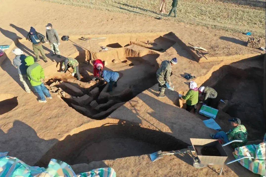 两家子遗址2020年度考古发掘收获
