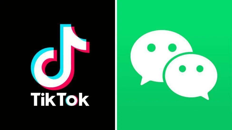 拜登叫停tiktok,微信禁令;谷歌再辭退一位倫理ai高管|前沿科技週報