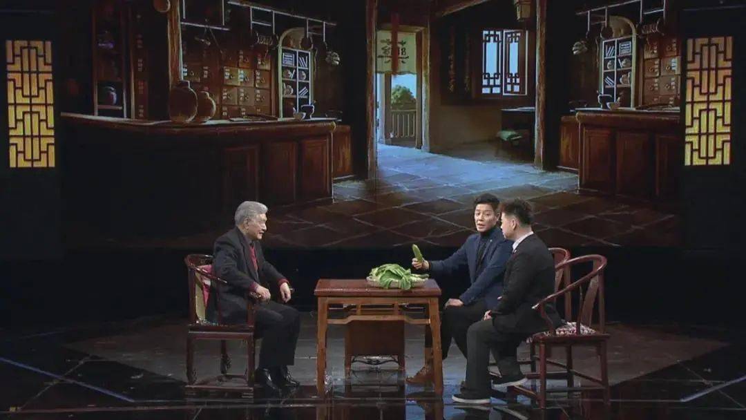 八旬老中医的养生三件宝上