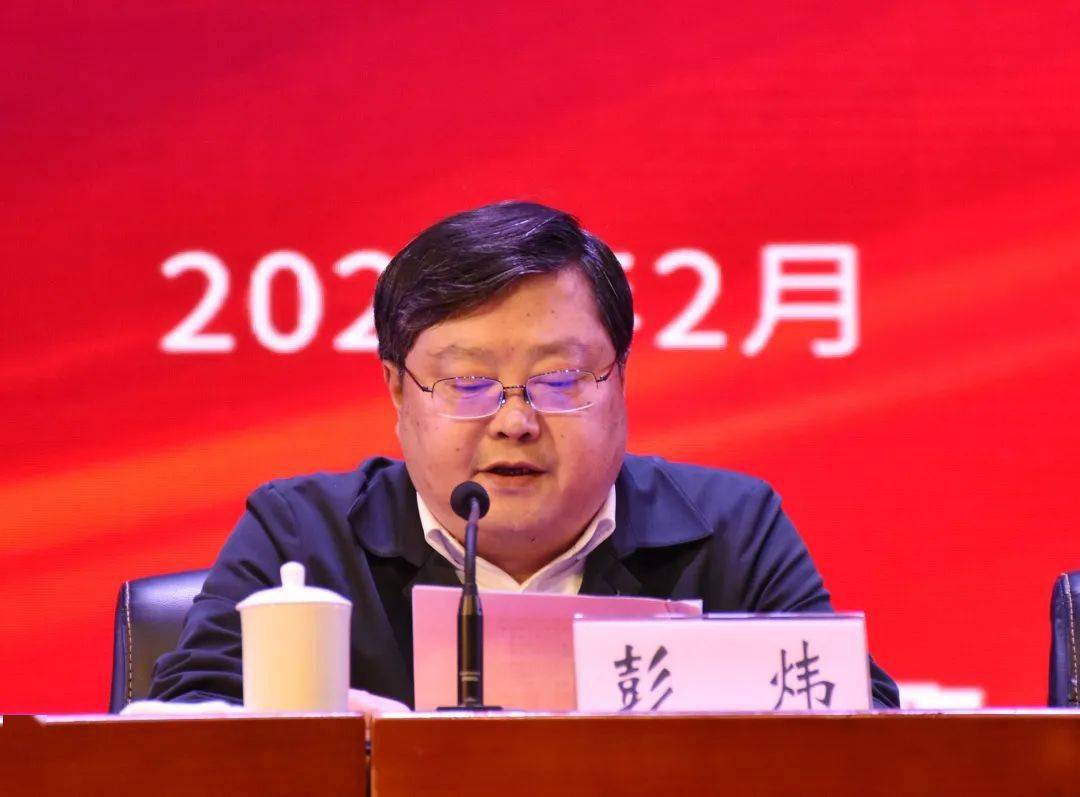 新春第一会高新区塘桥镇新一年决心这么干