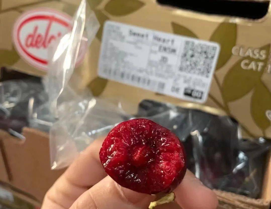 年后福音,甜心牌单j车厘子,净重十斤只要159元,速抢,手慢无!