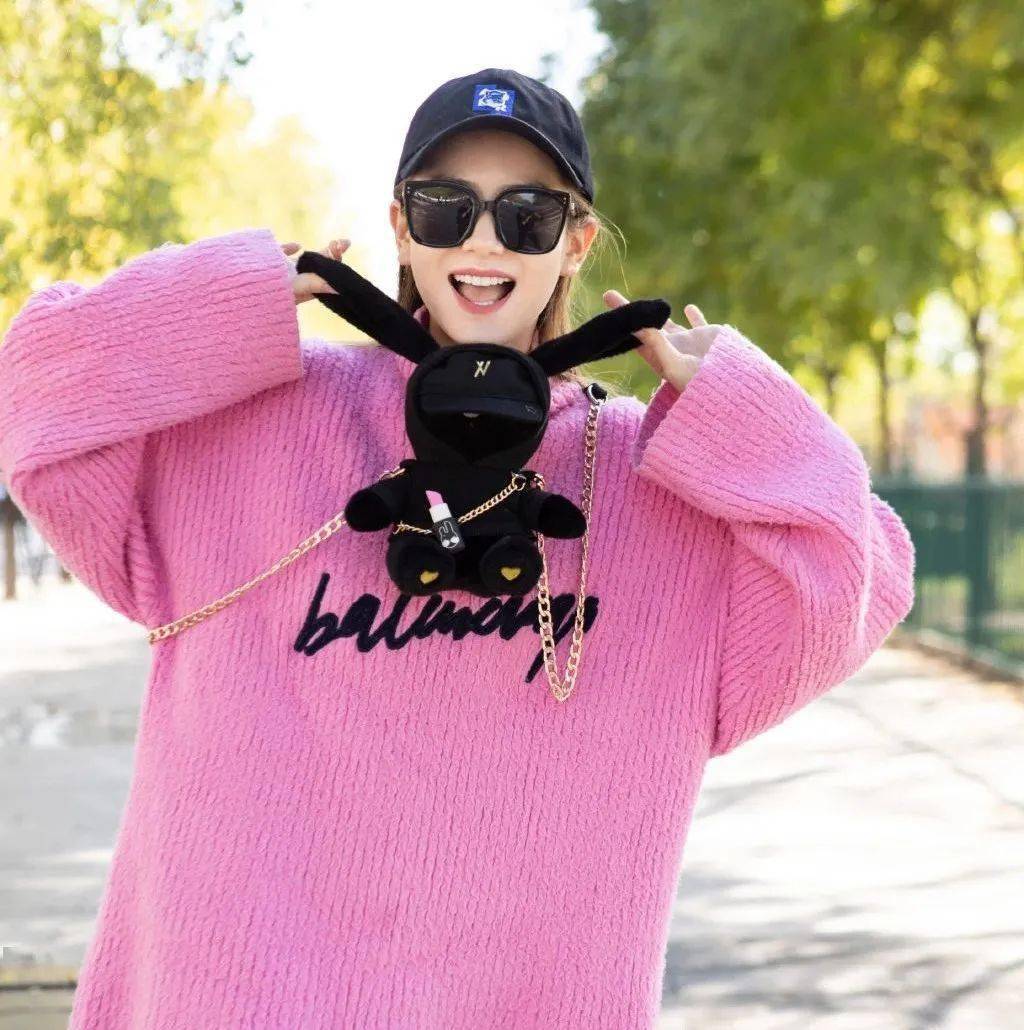 【微信头像】戚薇