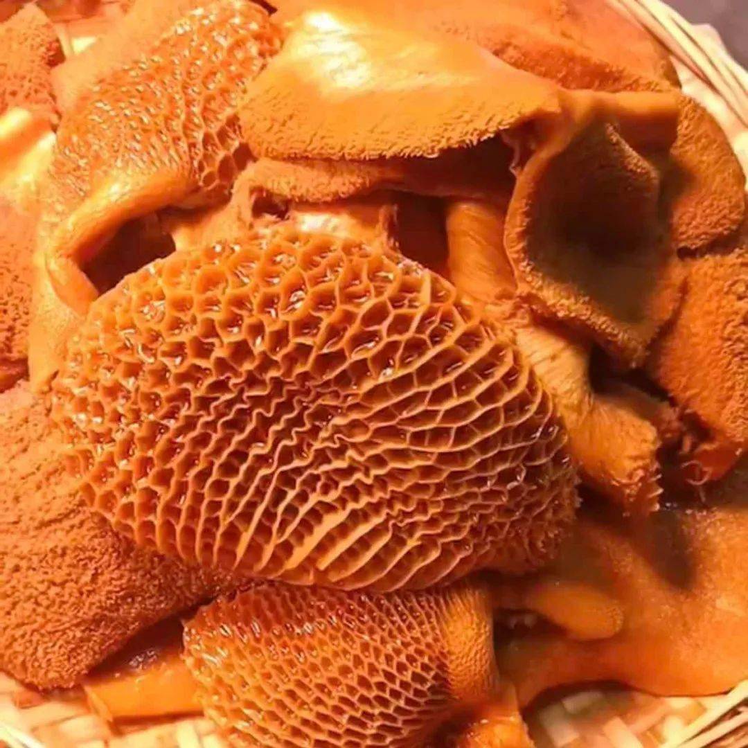 【潮汕酱香】酱香浓郁,好下饭_牛杂