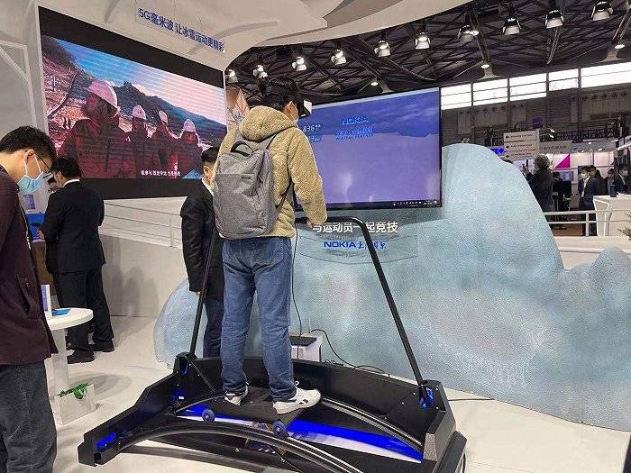 滑雪|“5G毫米波”来了，MWC 2021给了未来展示了什么样的可能？