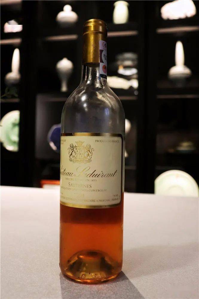旭金堡酒庄的历史可追溯到1580年,并在1855年分级中被评为一级庄,如今