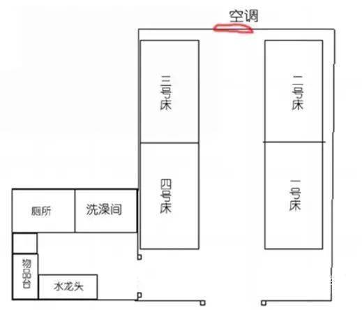 睡过双一流学生宿舍后把宿舍照片分享给你们看看你们想去的学校宿舍长