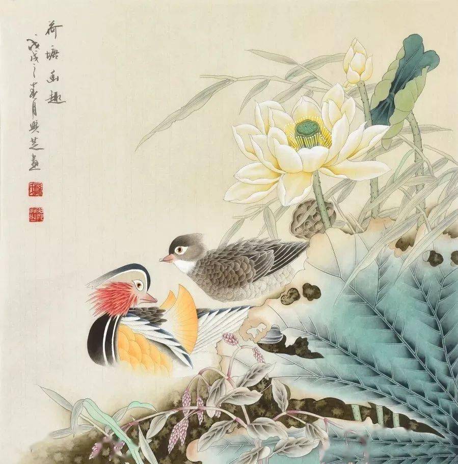 48个国画的基本知识，书画人不可不知_搜狐网