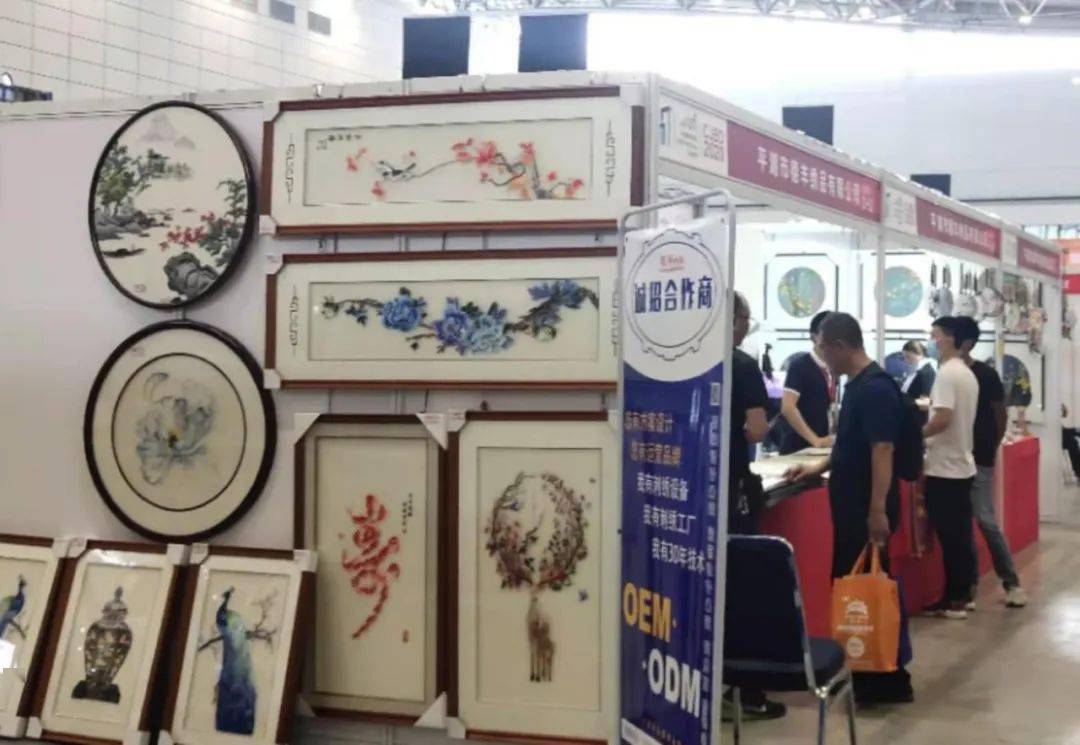 2021济南建博会大牌展商抢先看装饰画篇