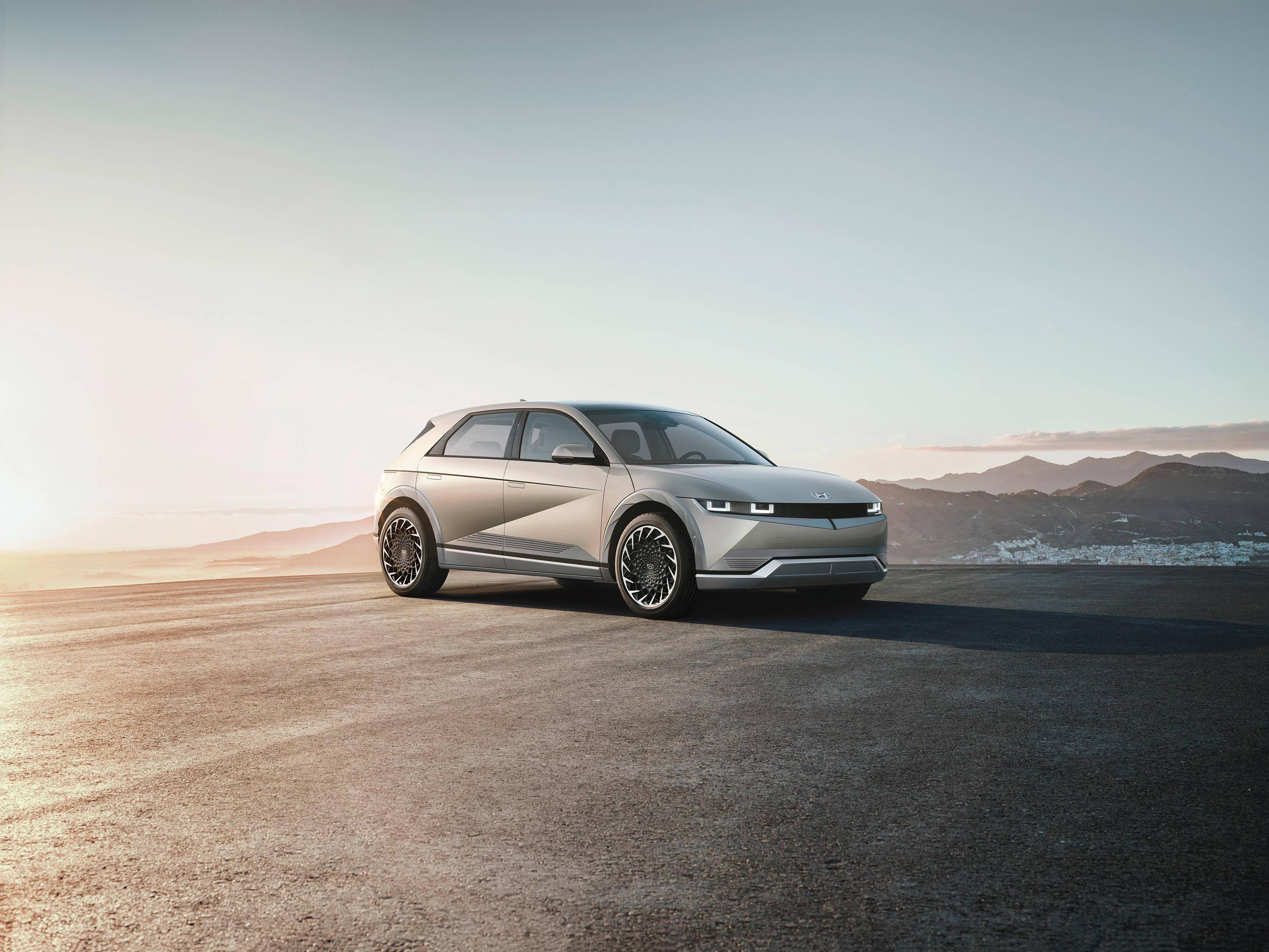 全新设计理念 现代ioniq(艾尼氪)5全球首发_搜狐汽车_搜狐网