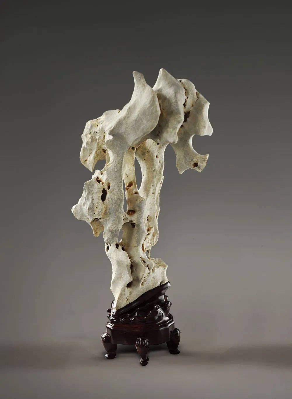 云上中国赏石——苏州太湖水石艺术馆