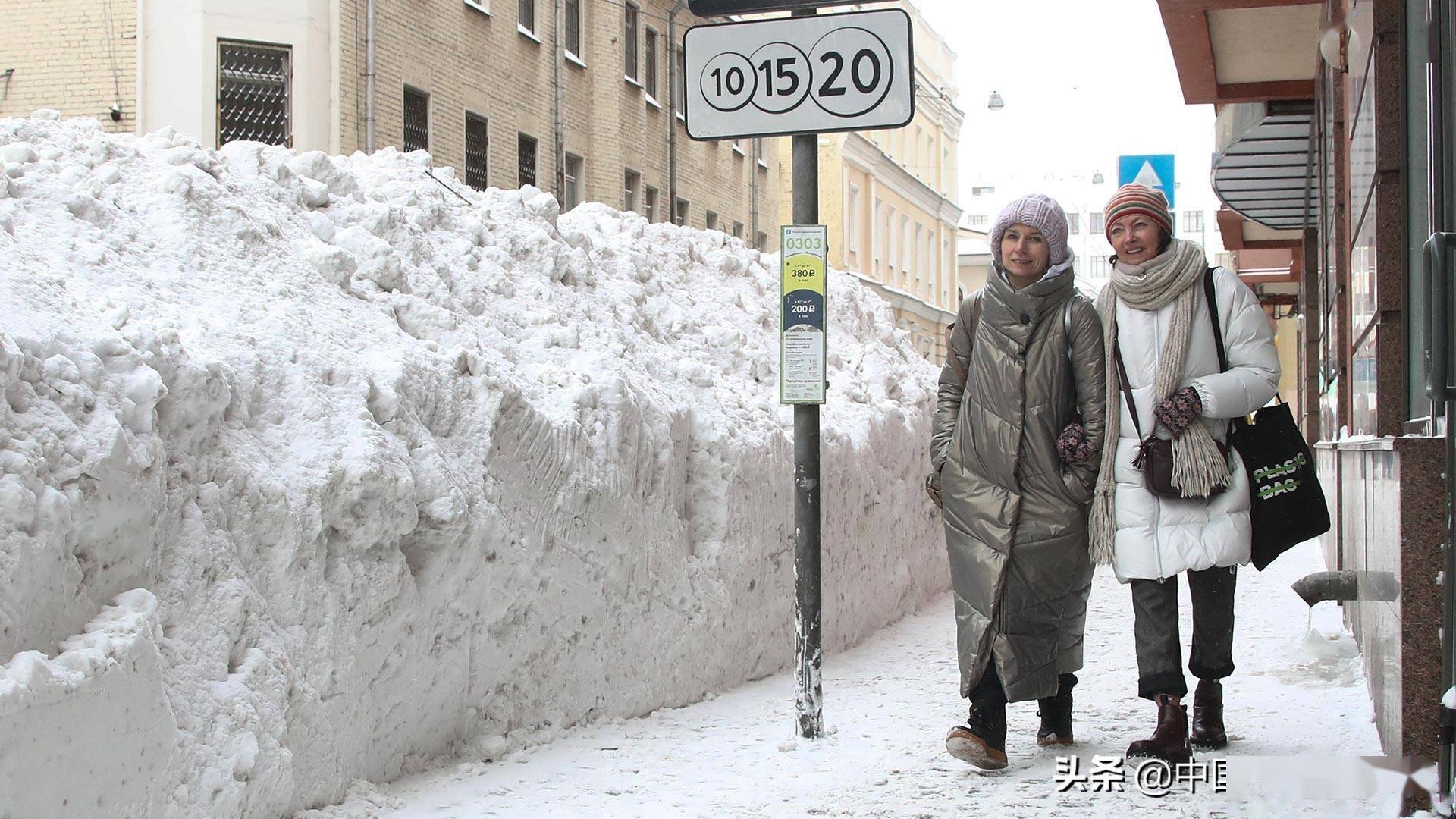 俄罗斯突然特大暴雪,这是倒春寒来我国的前兆?分析:有点关系_天气