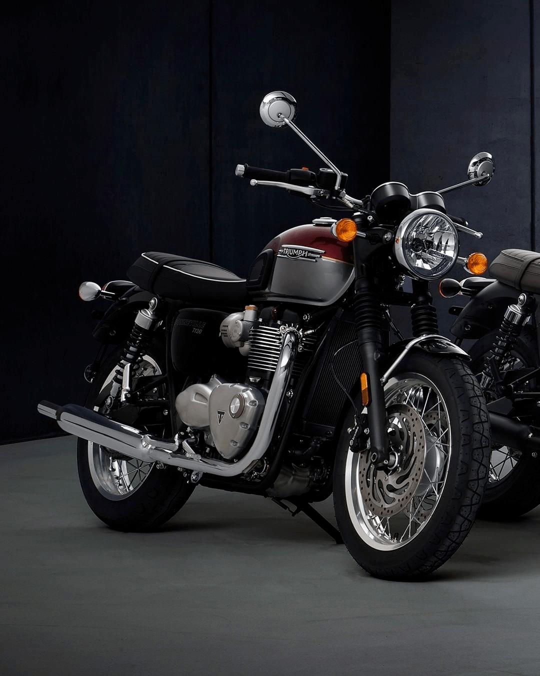 车讯凯旋bonneville系列2021款发布