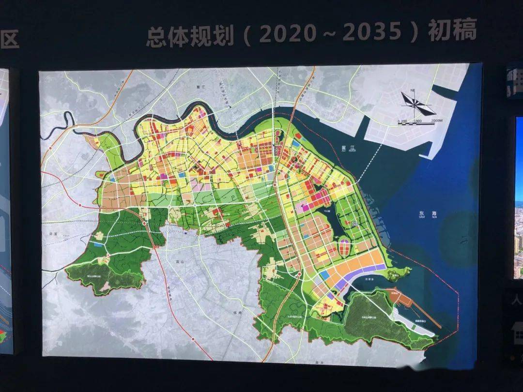 龙港未来规划关于铁路