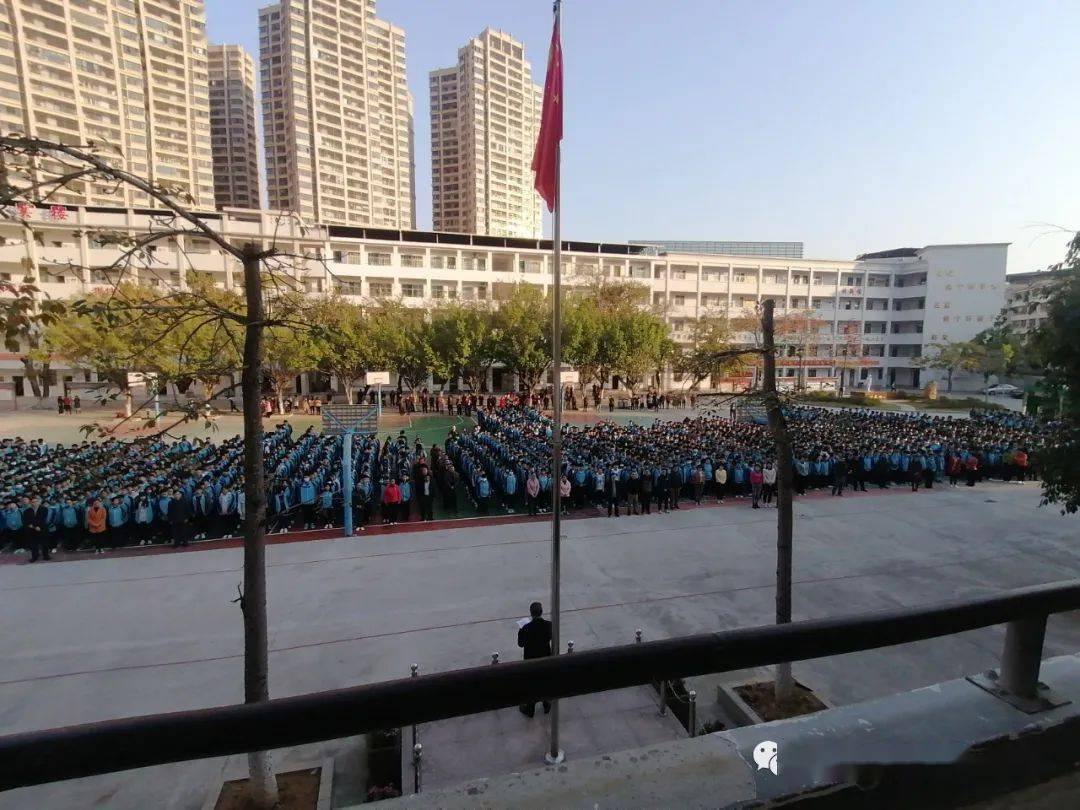 大埔中心小学图片