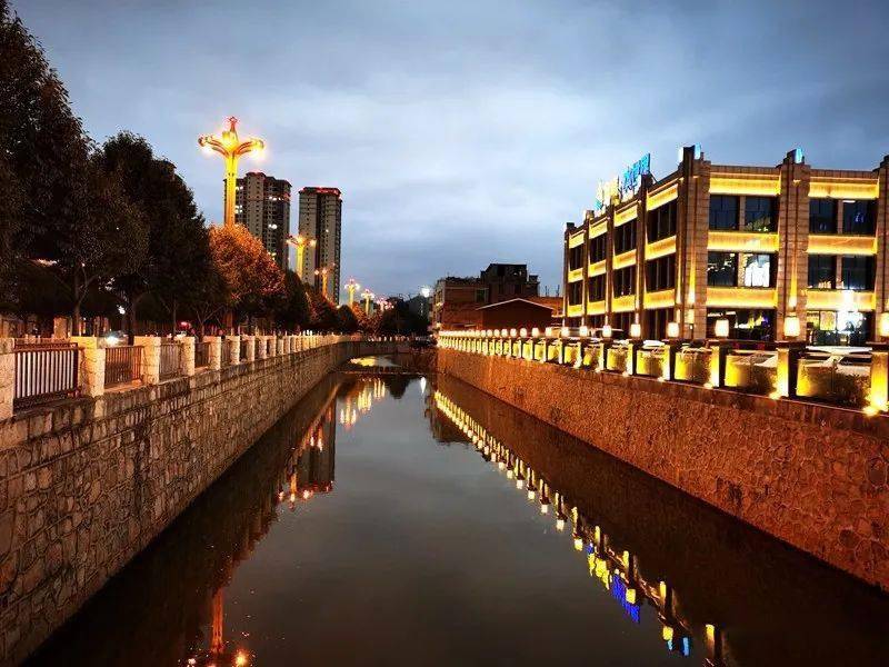 昭通昭阳:利济河由"臭水河"蝶变为"幸福河"