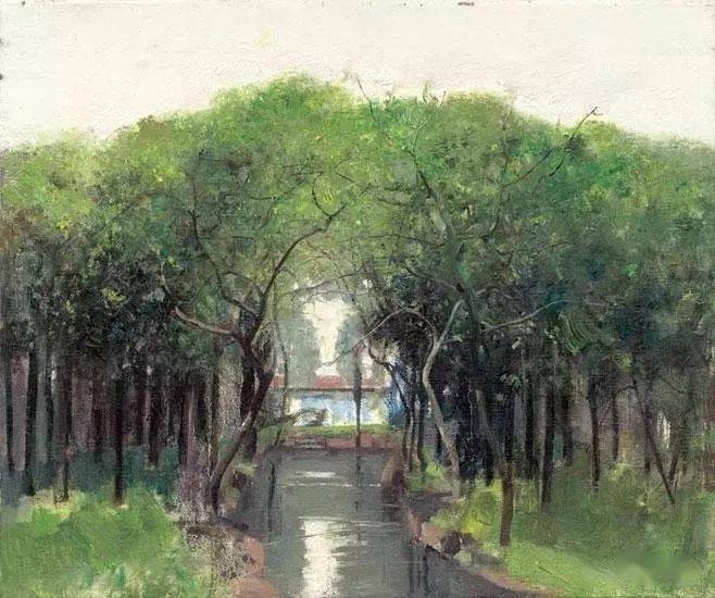 郭润文风景作品合集