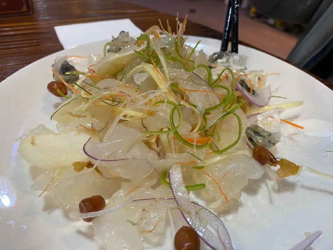 顺德鱼生店攻略,有些没有熟人带路根本找不到._黄连村