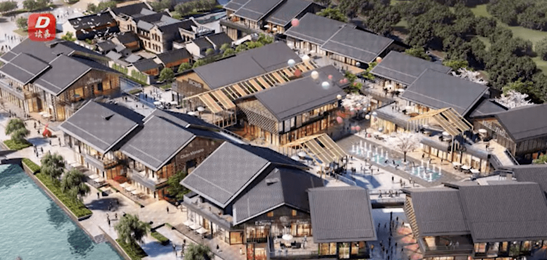 嘉兴的新天地来了就在这里