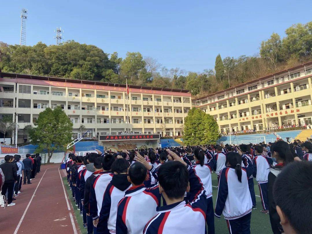 大埔中心小学图片