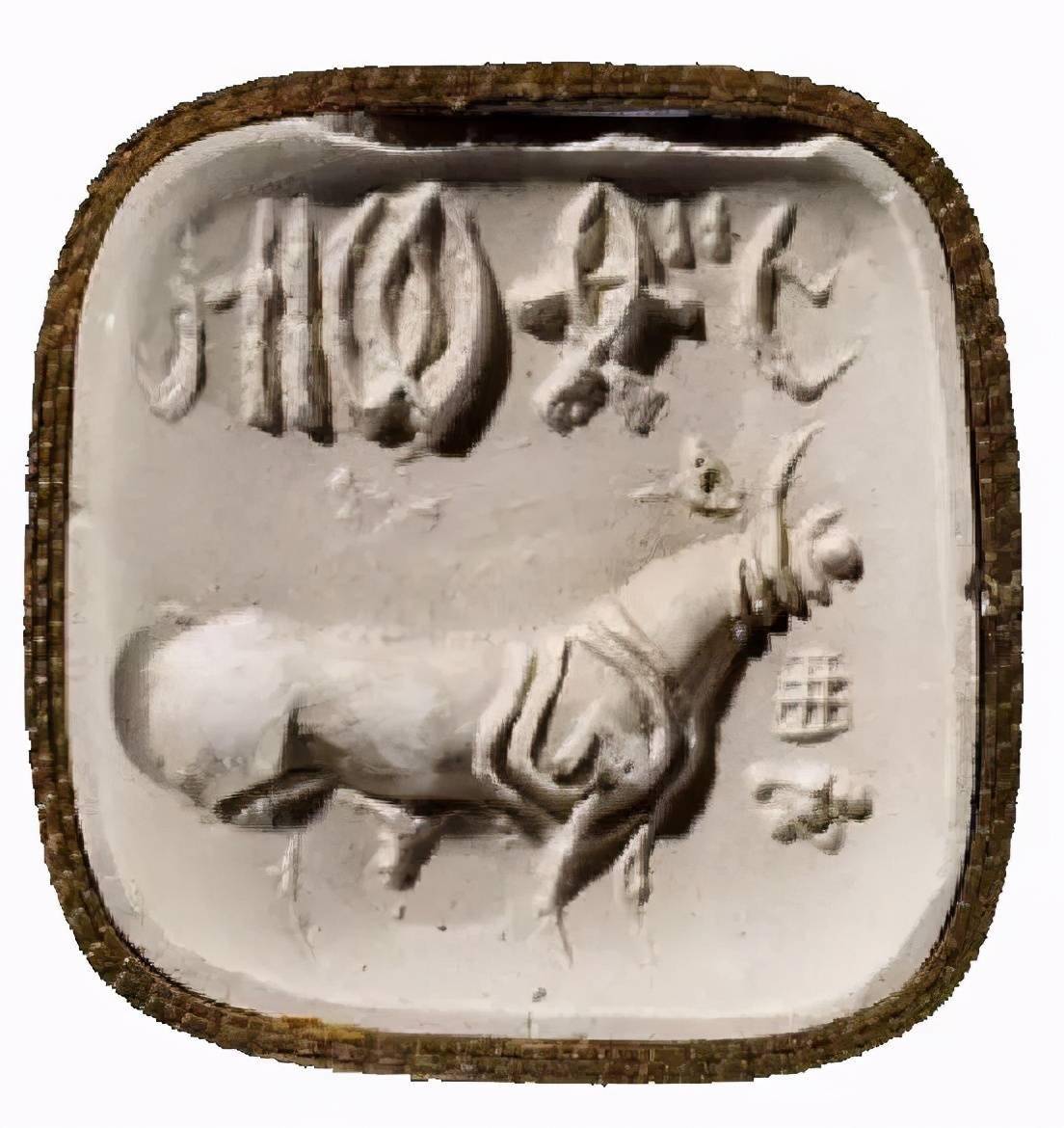 商标源于西班牙游牧部落牲畜上的区别不同主人的烙印(brand)