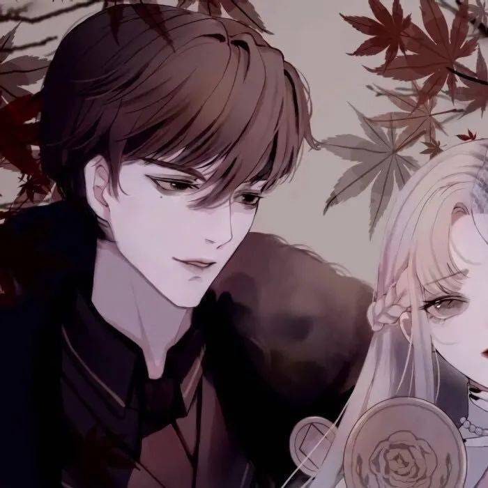 微信头像丨情侣头像女生头像224